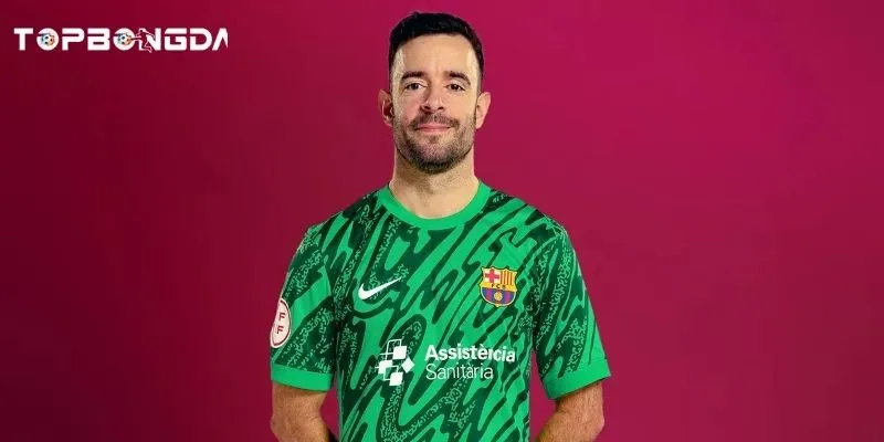 Didac Planalà thủ môn xuất sắc